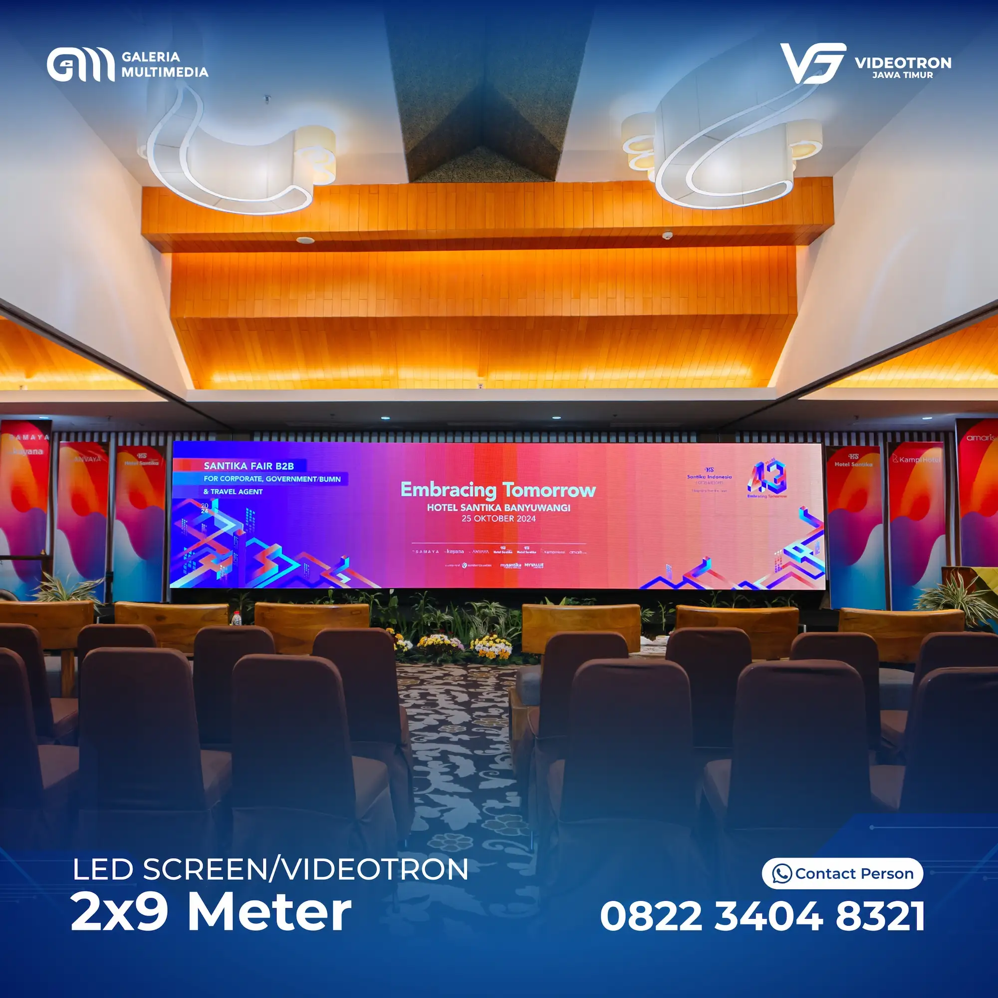 Videotron Jawa Timur